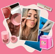 This is an image favorite tik tok beauty products