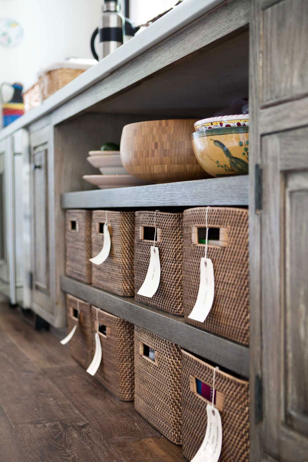 4 Kitchen Storage Solutions for Small Spaces from TikTok