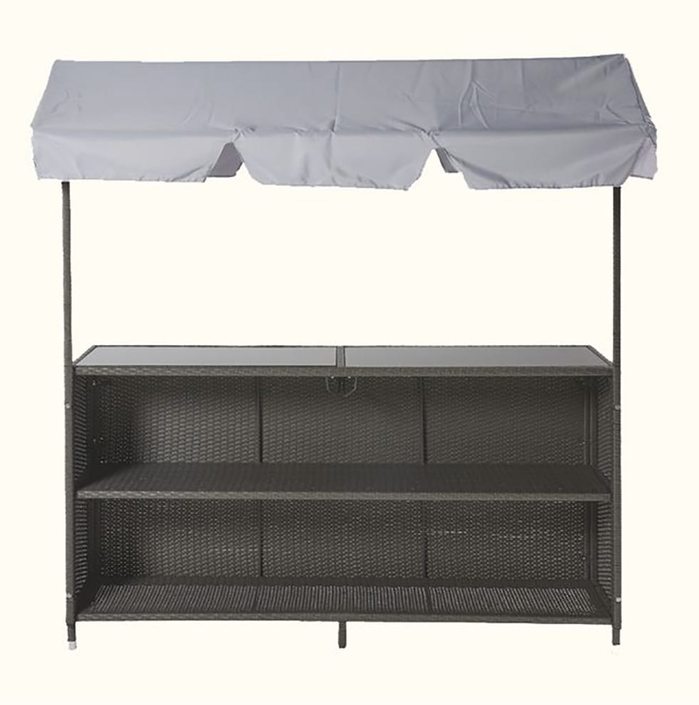 aldi tiki bar