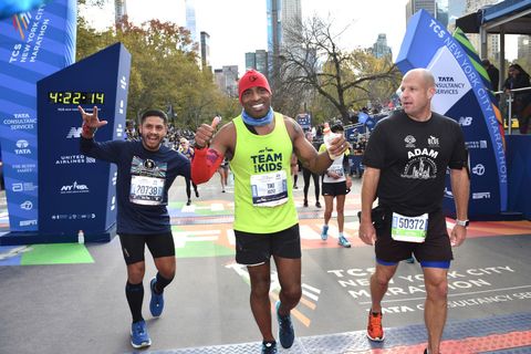 2019 tcs new york city marathon