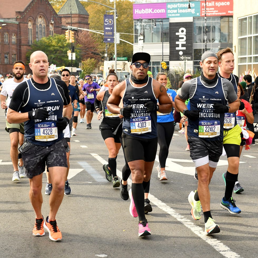 2021 tcs new york city marathon