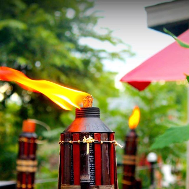 Sunnydaze Outdoor Long-lasting Replacement Fiberglass Tiki Torch Oil Lamp Lantern  Wick Strings - 8pk : Target