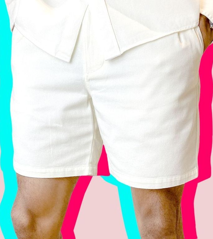 The TikTok 5 Inseam Shorts Trend for Men, Explained