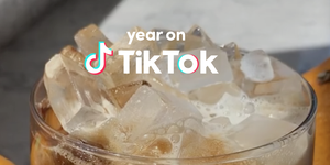 tiktok a year in review food trends