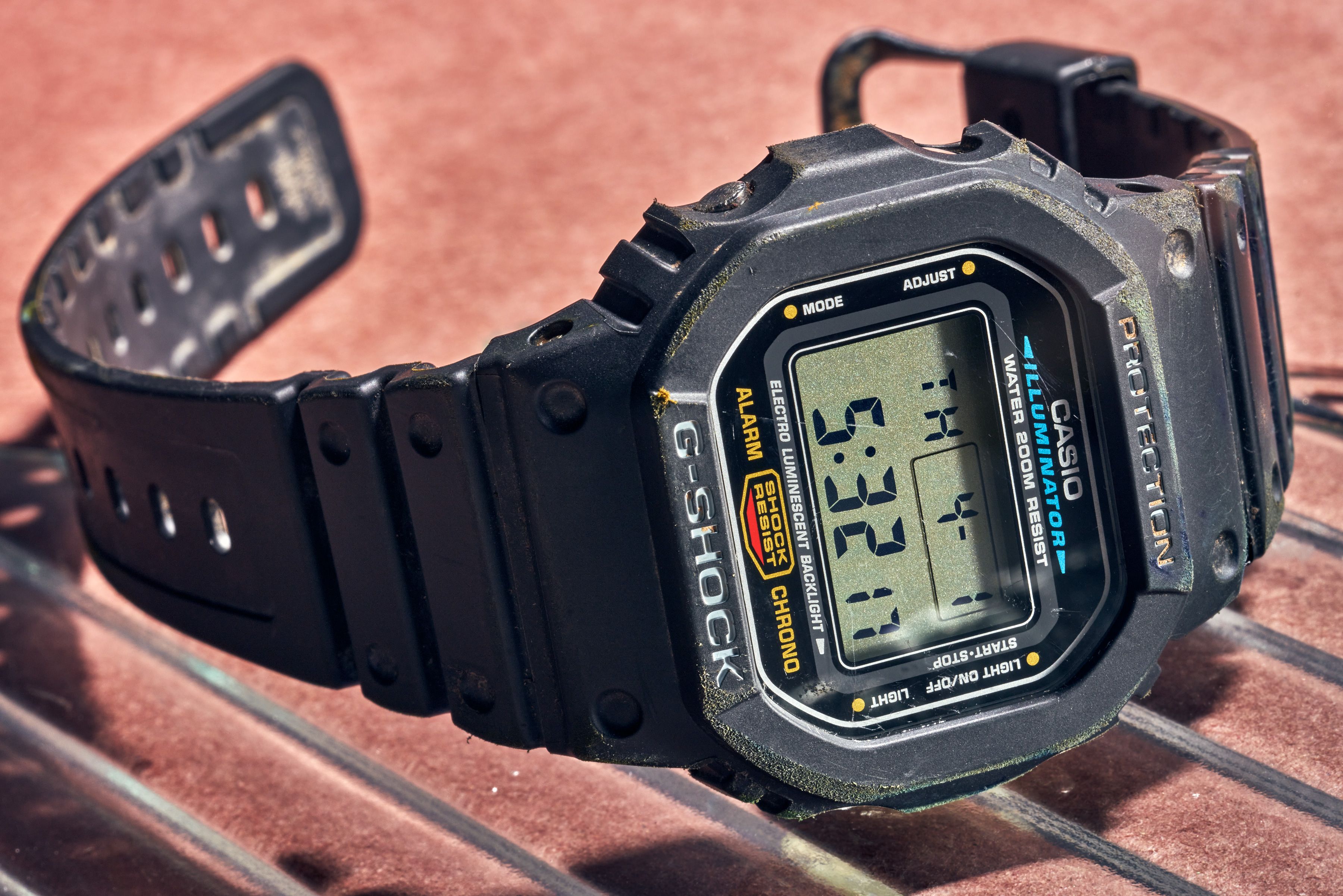 Daisy Overskyet næse How the Casio G-Shock Became a Style Icon