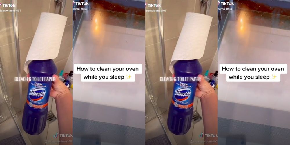 13 Viral TikTok Cleaning Products On