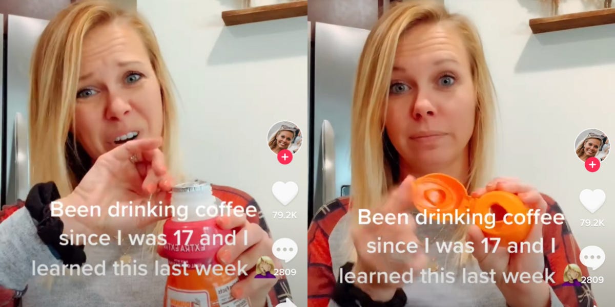 This TiKTok Coffee Creamer Tip Is So Genius