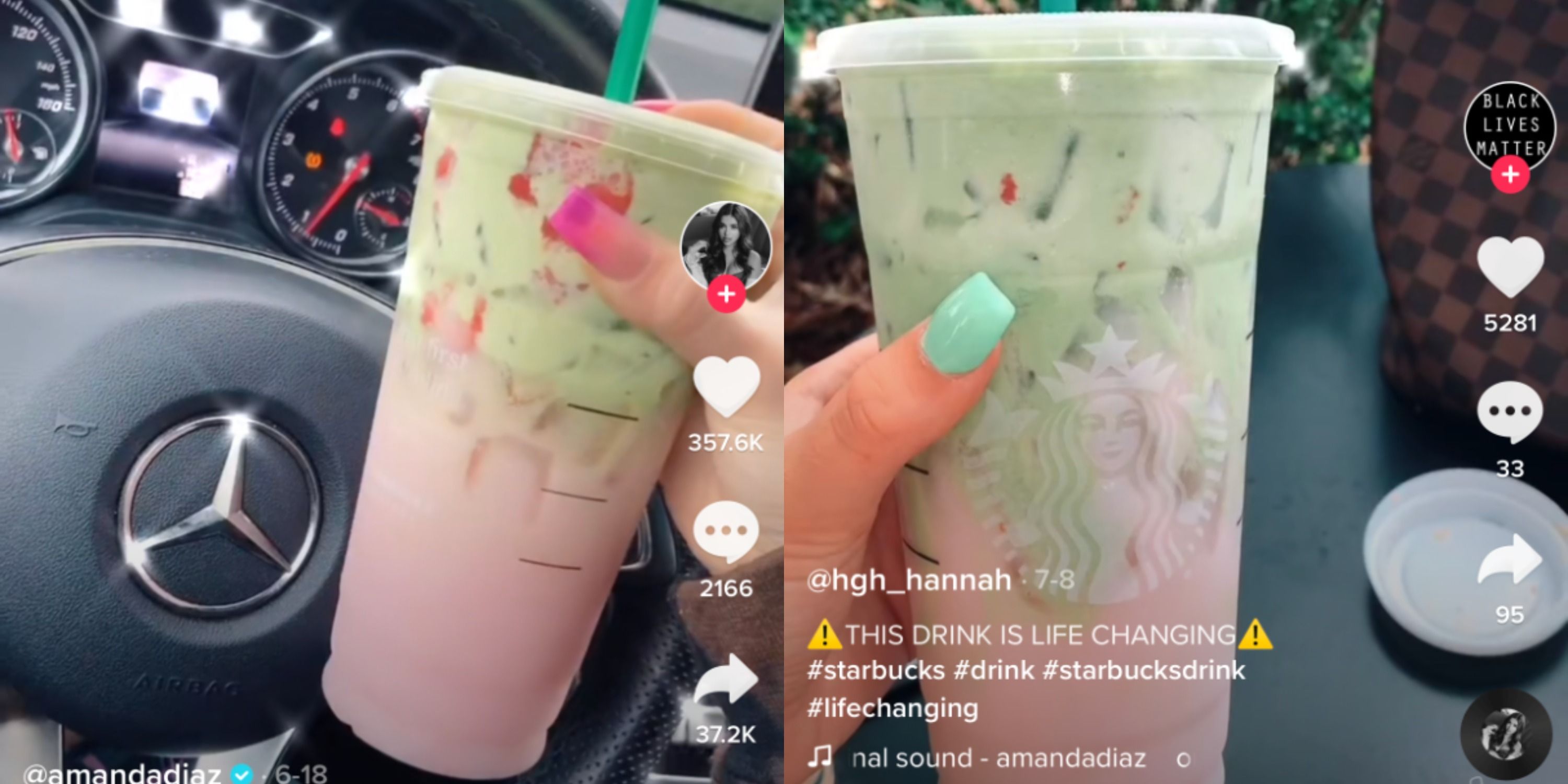 Iced Matcha Latte (Starbucks Copycat) - Romy London