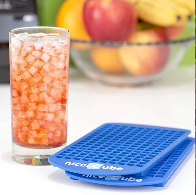 TikTok Is Obsessed With Ice Cube Trays That Make Fast Food Ice