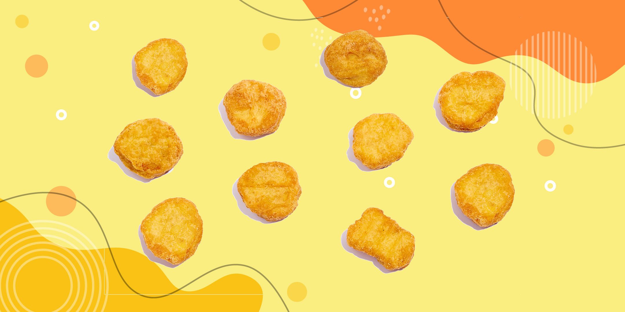 Homemade Chicken Nugget  Kids Recipe  Zeduacom