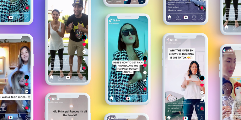 How Mom Influencers Are Going Viral On Tiktok