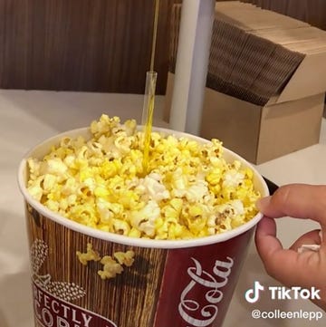 tiktok popcorn hack tiktok popcorn hack