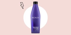 tiktok purple shampoo hack