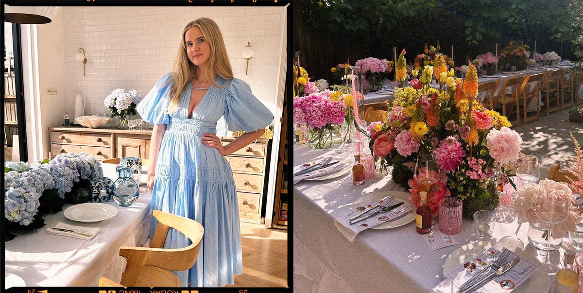 7 Essentials for Hosting a Memorable Dinner Party • The Fashionable  Housewife