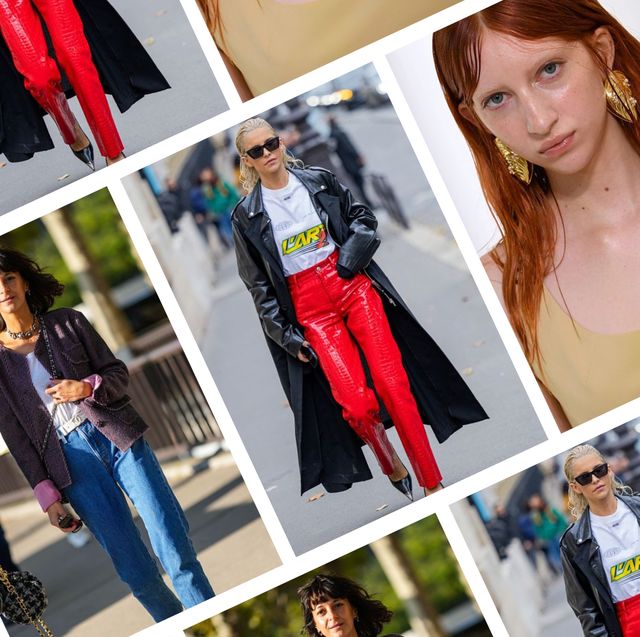 9 Off-White Outfits That Capture 2020's Biggest Color Trend