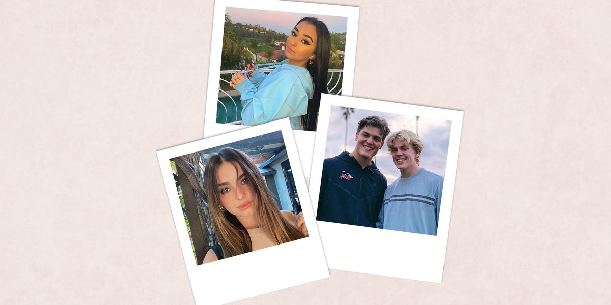 TikTok Stars Reveal Secrets During Two Truths and a Lie