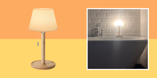 tiktok viral shower lamp