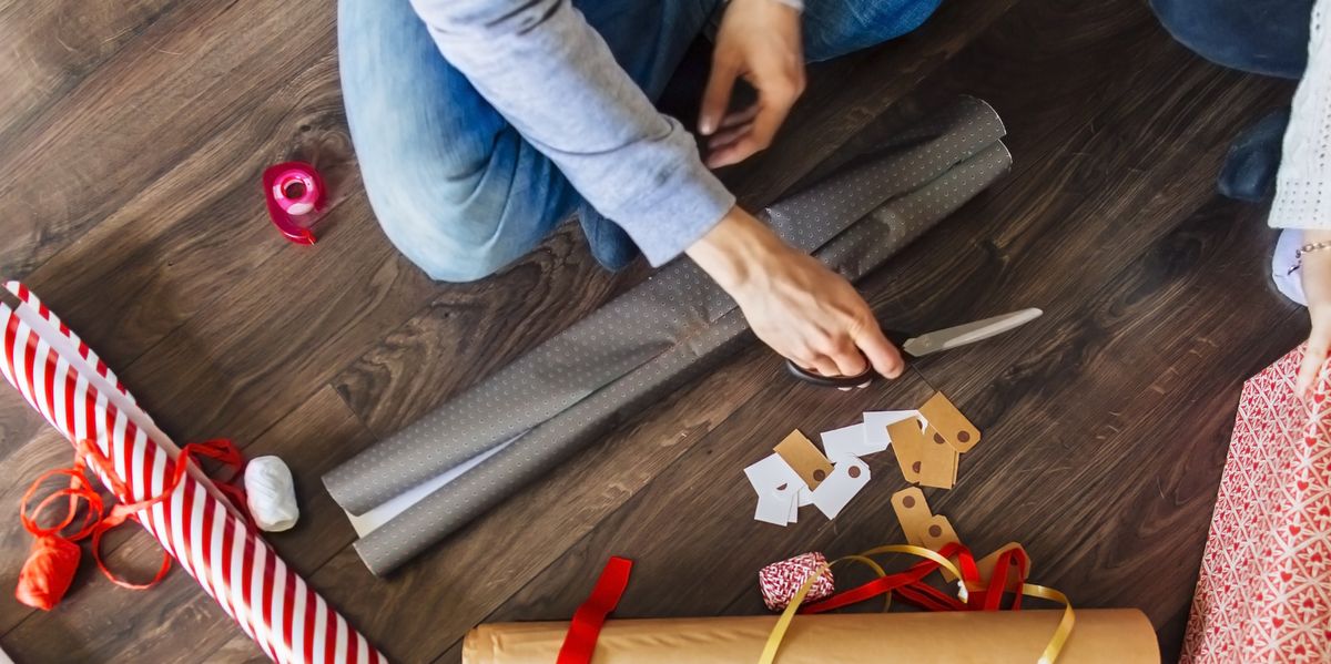7 Ridiculously Simple Gift-Wrapping Hacks From TikTok That'll