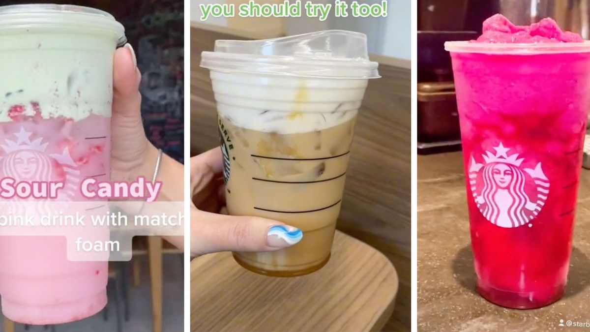 You Can Now Make Legit Starbucks Frappuccinos at Home