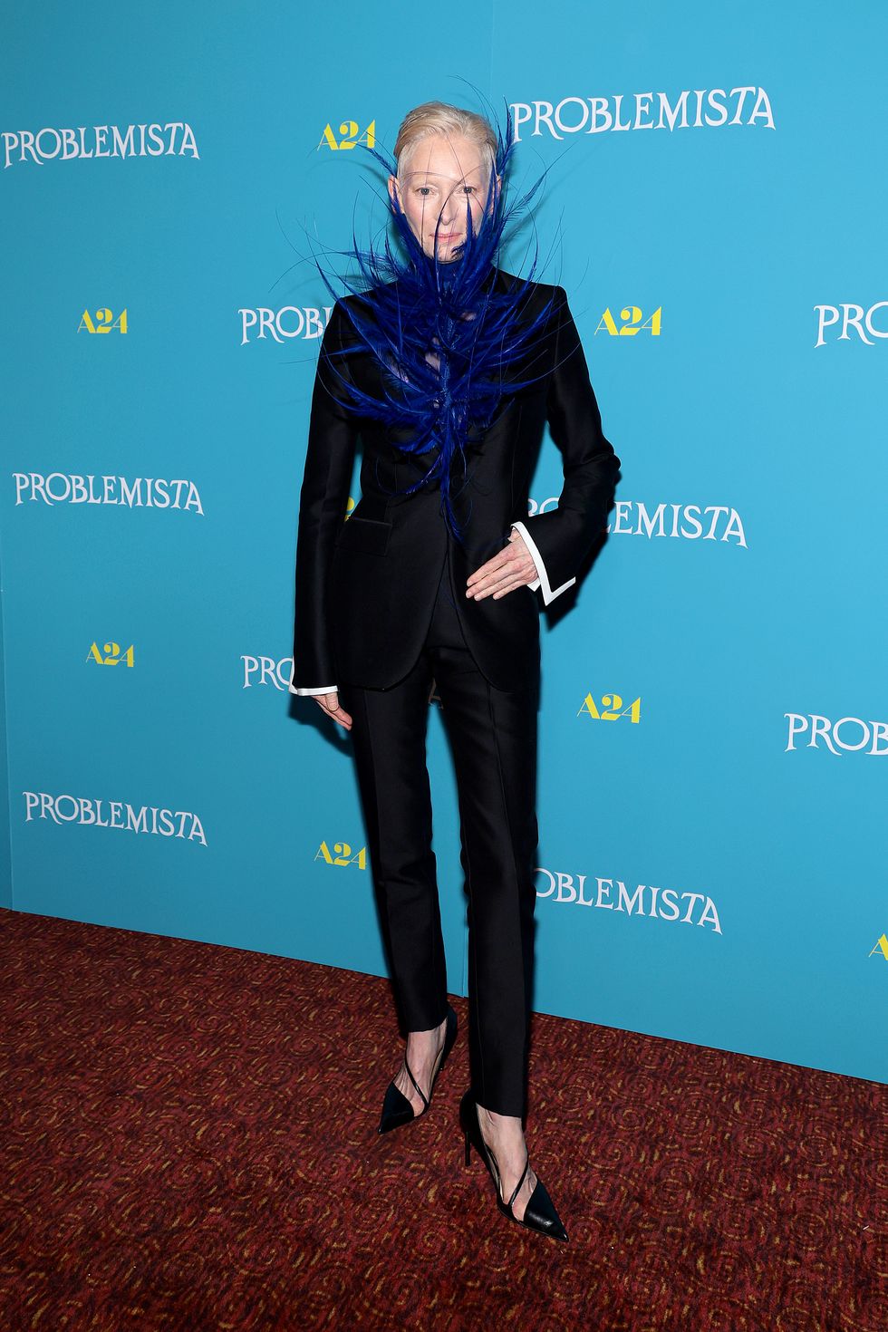 "problemista" new york screening
