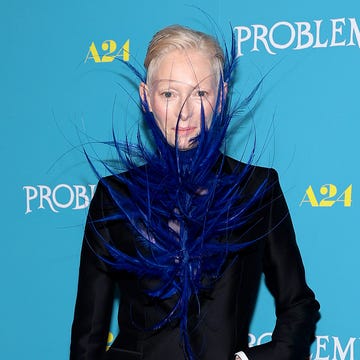tilda swinton feather outfit tilda swinton feather outfit