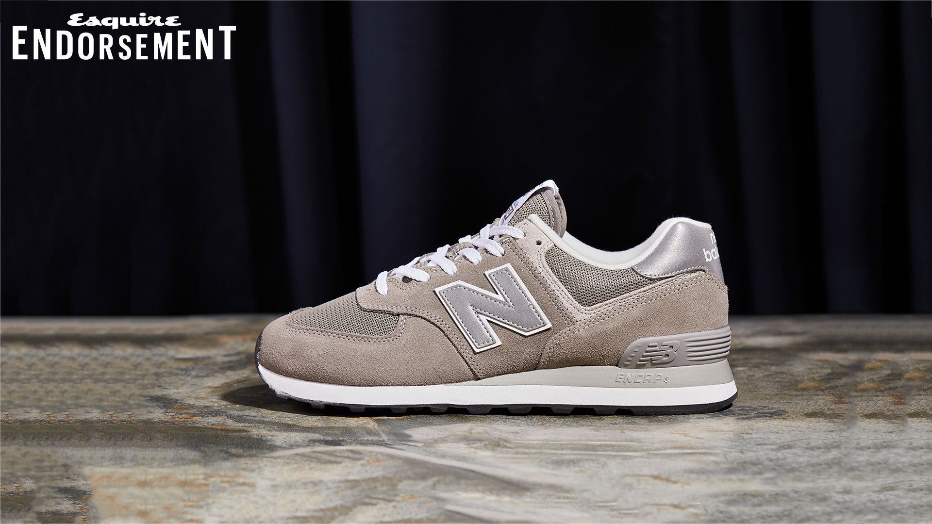 Aan de overkant Additief Persoonlijk New Balance 574 Sneakers - The Sneaker That's So Anti-Fashion It's  Fashionable Again
