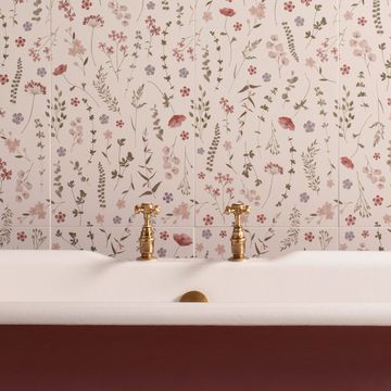 wildflower rose, original style's tile of the year 2022