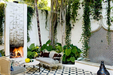 tile patio ideas