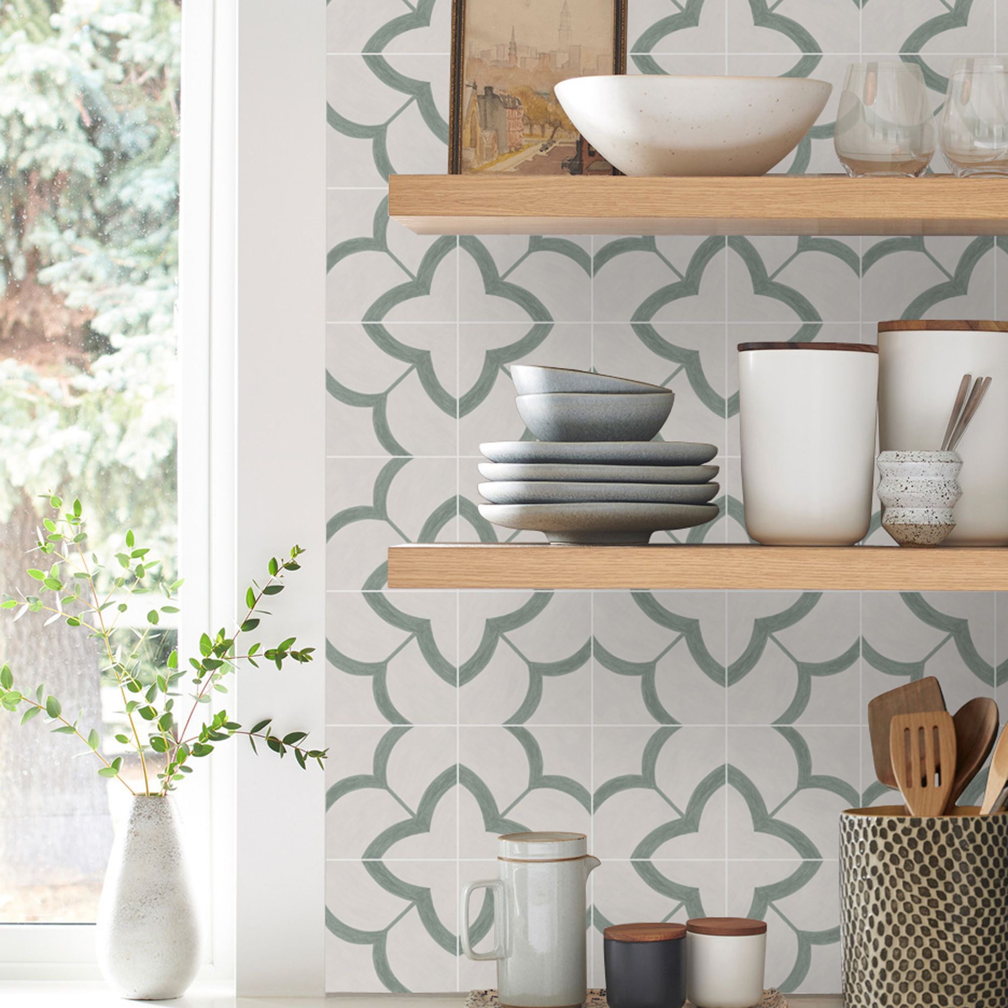 Tile Stickers - How To Refresh Your Interiors With Tile Stickers