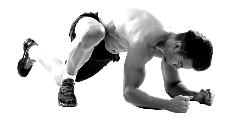 MMA Darren Till workout