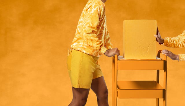 tillamook is selling a giant cheddar cheese block
