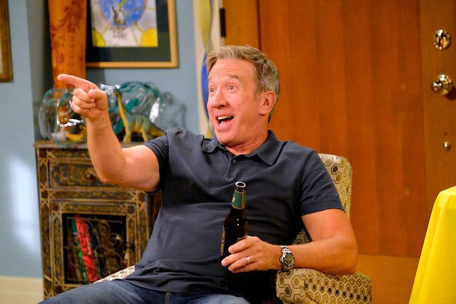 Tim Allen PC Culture Movie - Tim Allen's Anti-PC Docudrama Is Coming to a  Cuck-Free Theater Near You