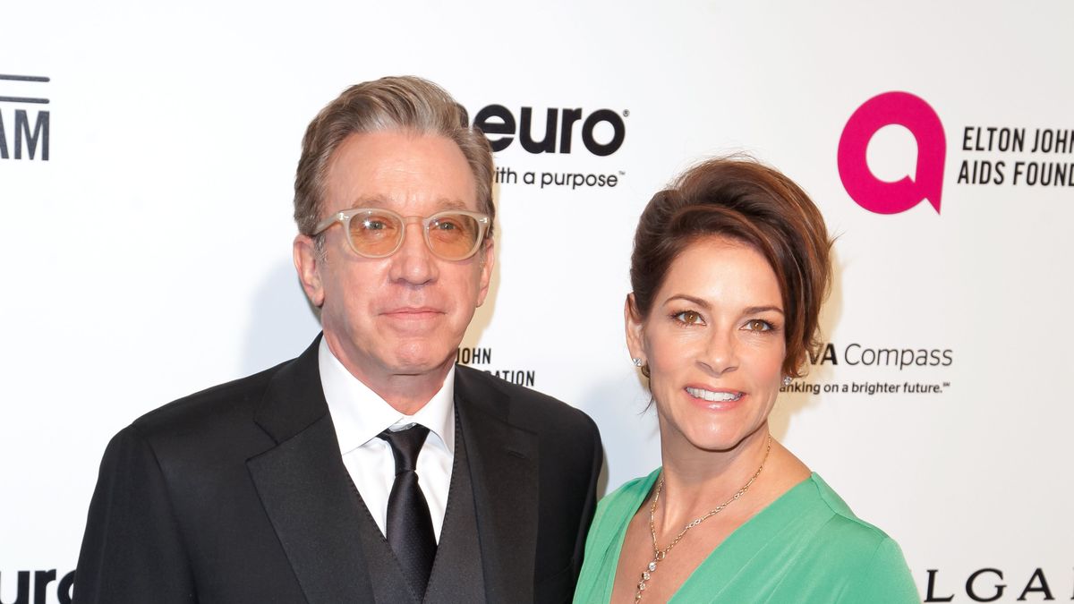 preview for Tim Allen and His Wife Jane Hajduk's Relationship Rivals Even His Best TV Romances