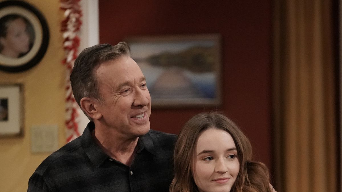 preview for Tim Allen and His Wife Jane Hajduk's Relationship Rivals Even His Best TV Romances