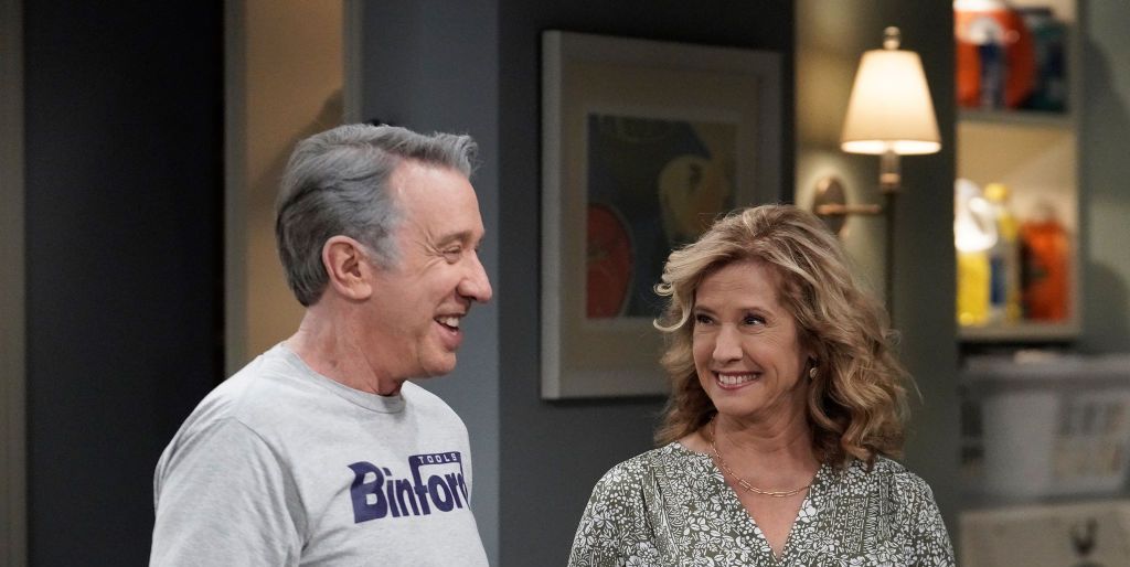 Tim Allen and His Wife Jane Hajduk's Relationship Rivals Even His Best TV  Romances