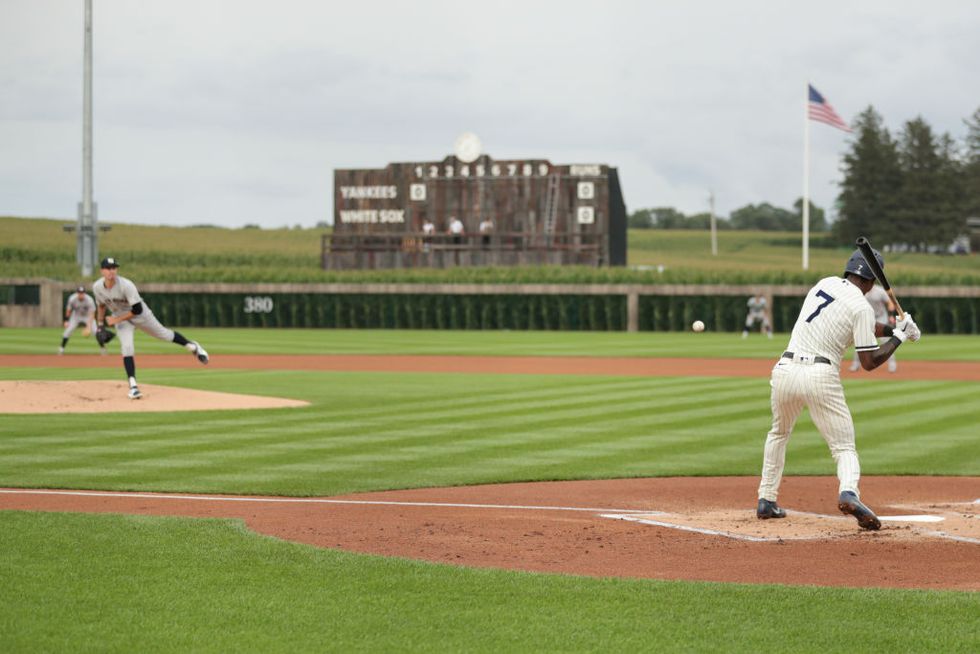 MLB Field of Dreams game: 10 gorgeous photos of NYY — White Sox site