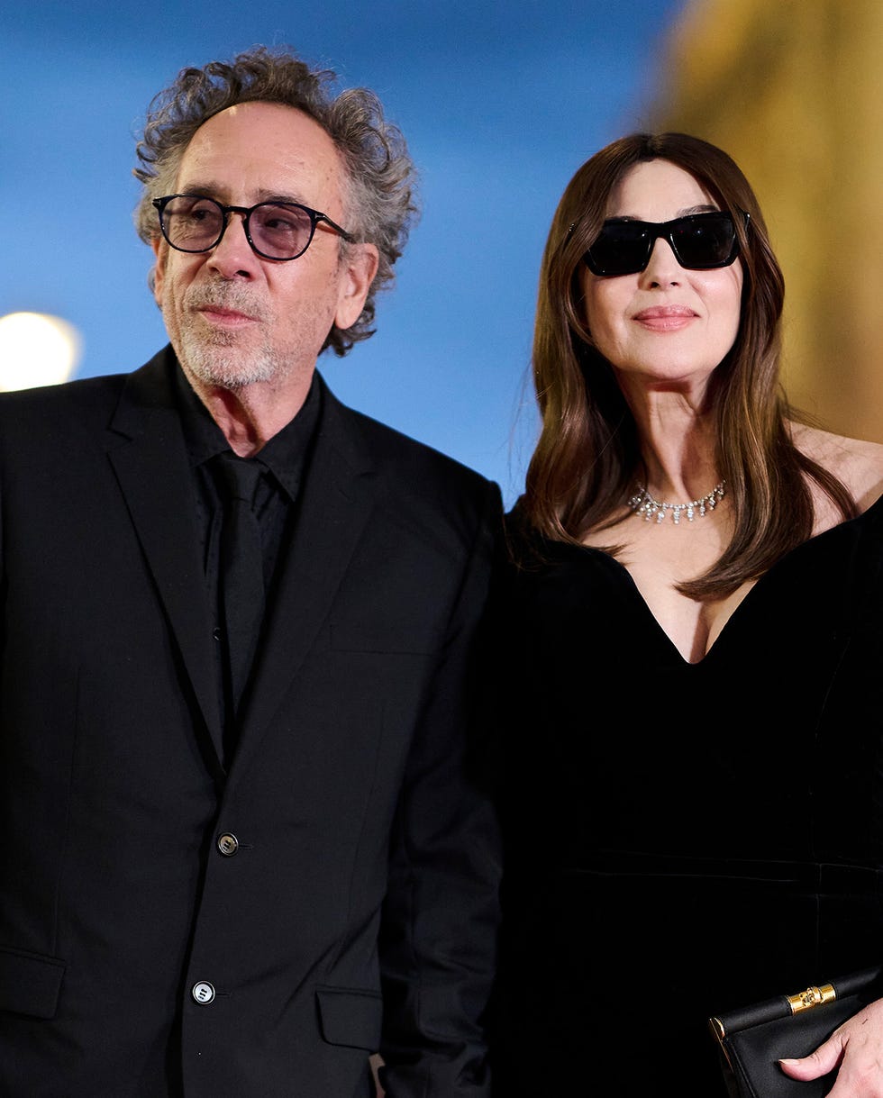 tim burton monica bellucci