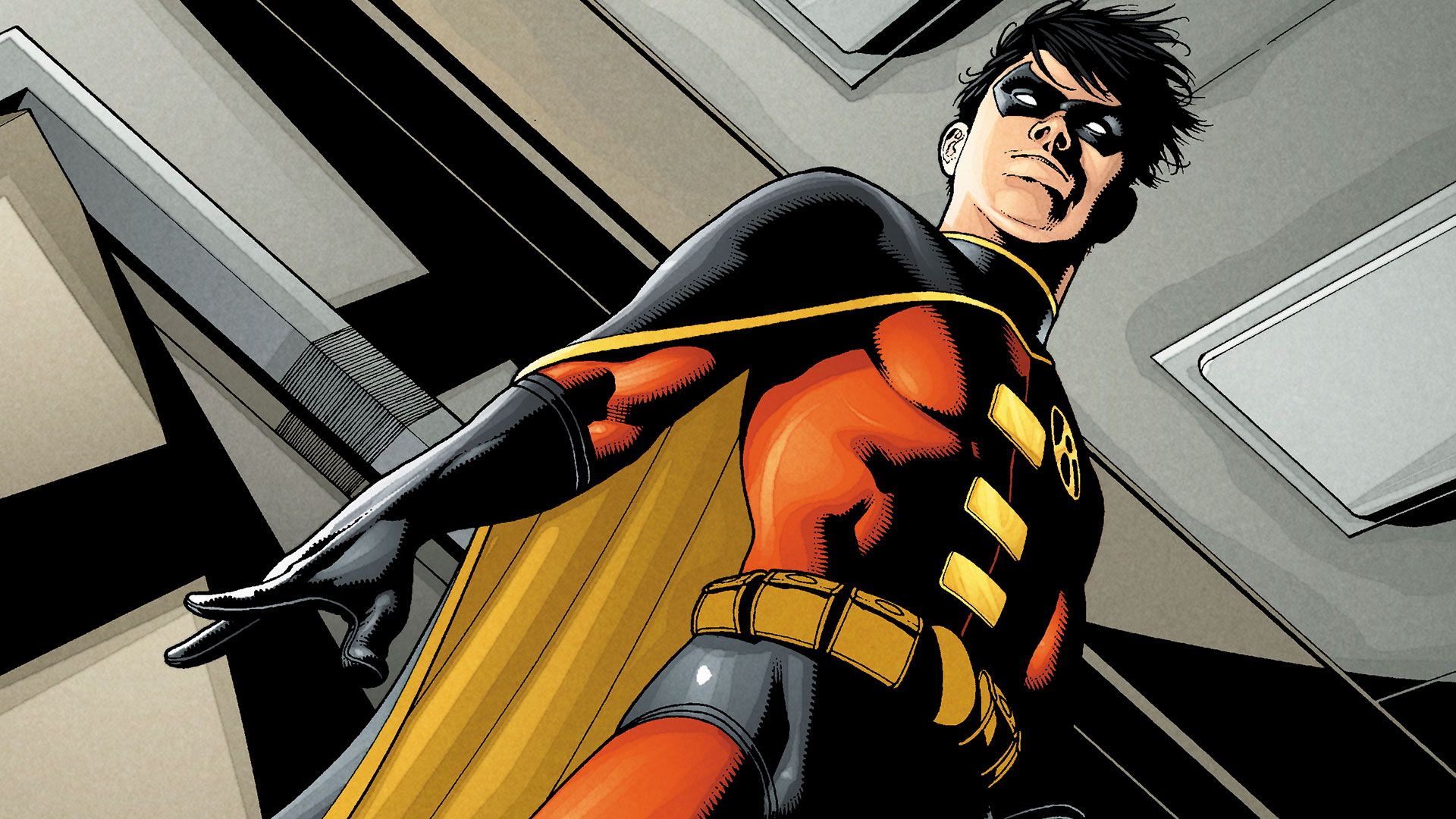 Tim Drake images REd Robin HD wallpaper and background photos