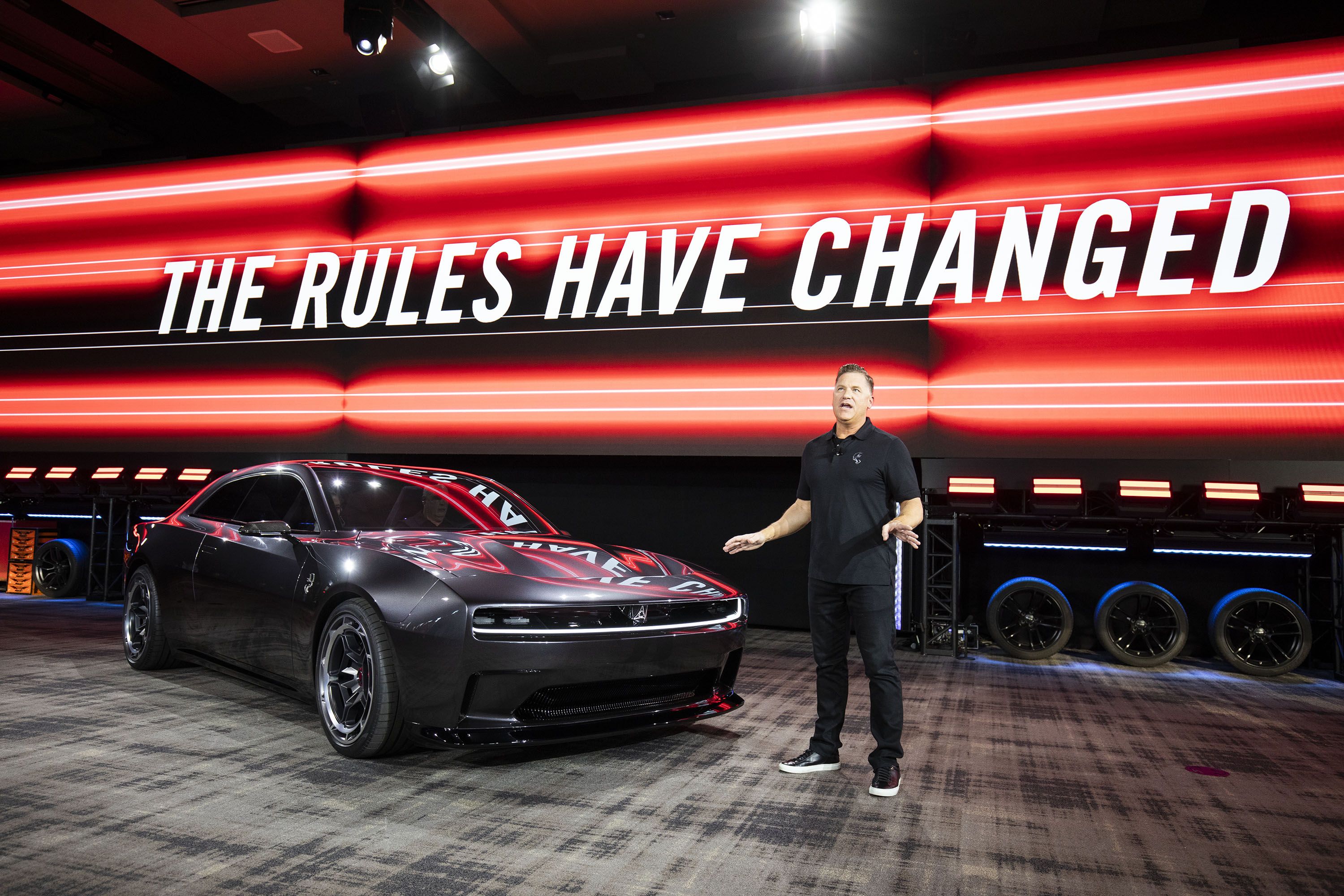 Dodge CEO, Muscle Car Godfather Tim Kuniskis Is Retiring