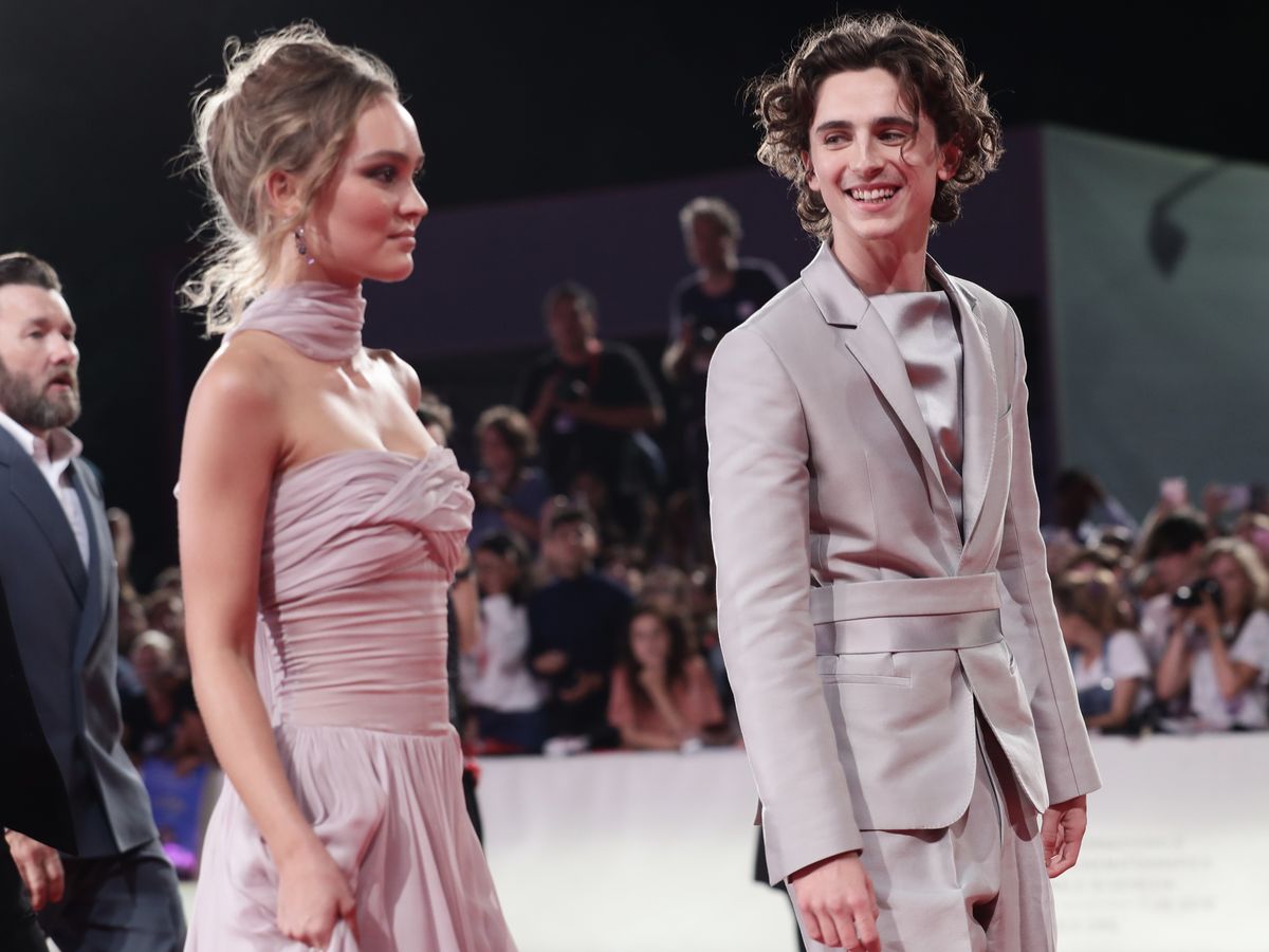 Who Is Timothée Chalamet's Girlfriend? Facts About Lily-Rose Depp
