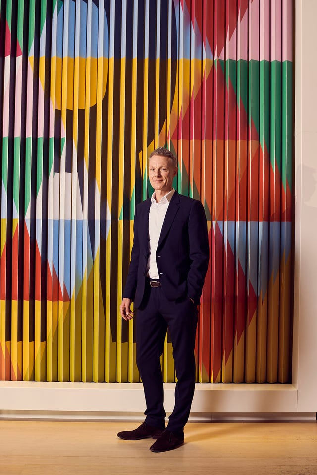 tim marlow interview