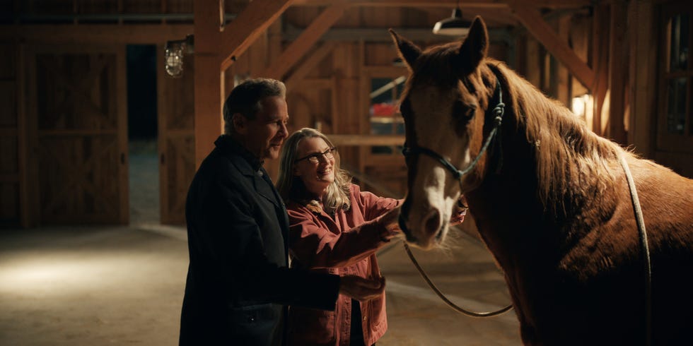 tim matheson, annette o'toole, virgin river, season 6