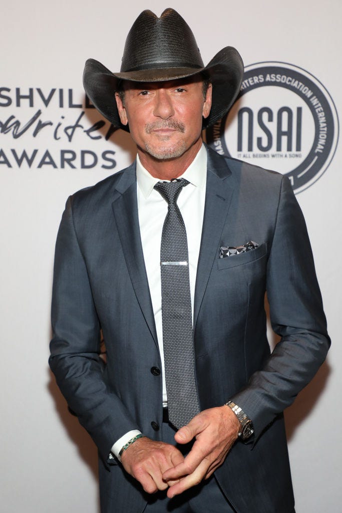 Tim McGraw Shocks Country Fans with Major Career News