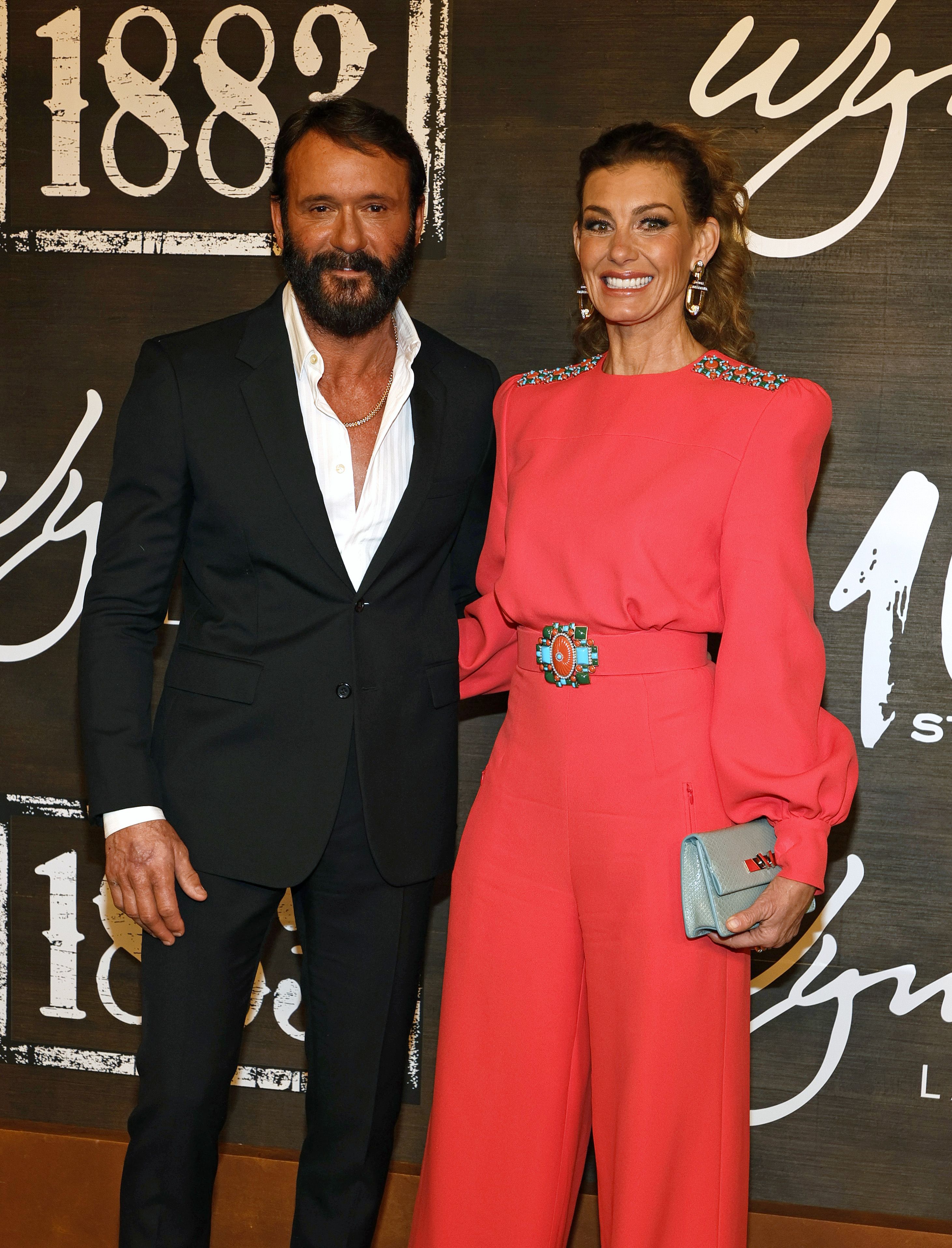 Tim McGraw Was Nervous to Ask Faith Hill to Play His Wife in 'Yellowstone