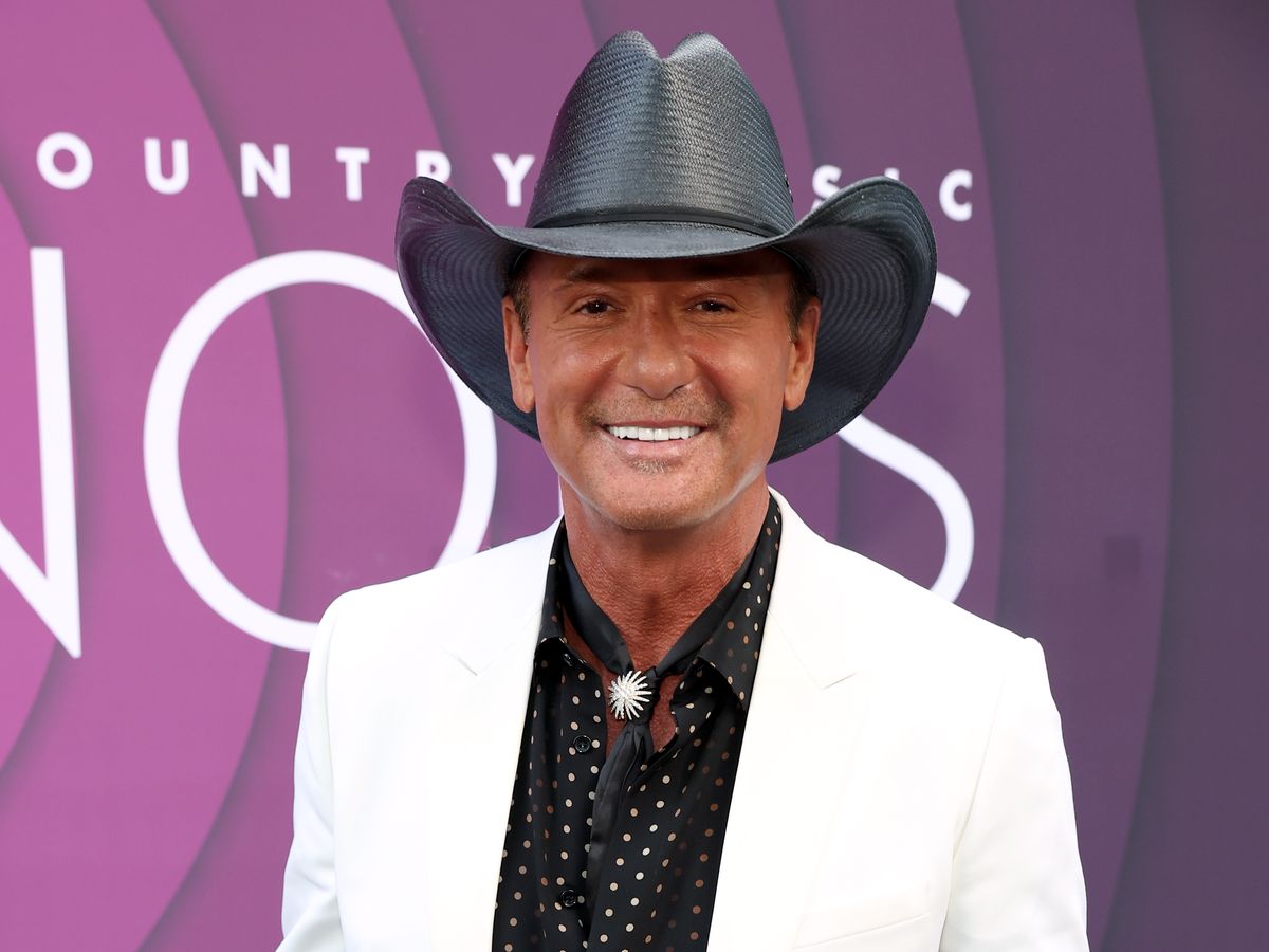 Tim McGraw: Biography, Country Musician, Faith Hill, Songs