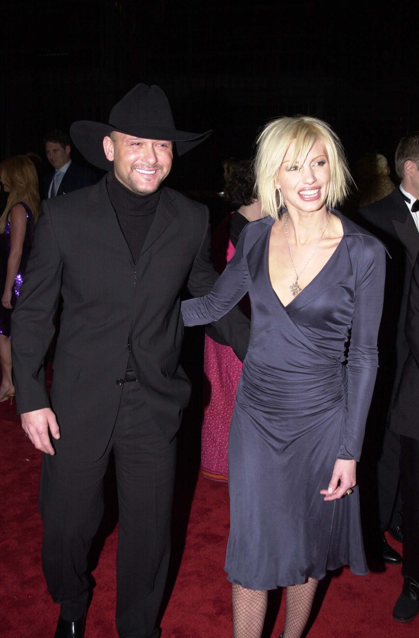 What is Tim McGraw and Faith Hill's Combined Net Worth?