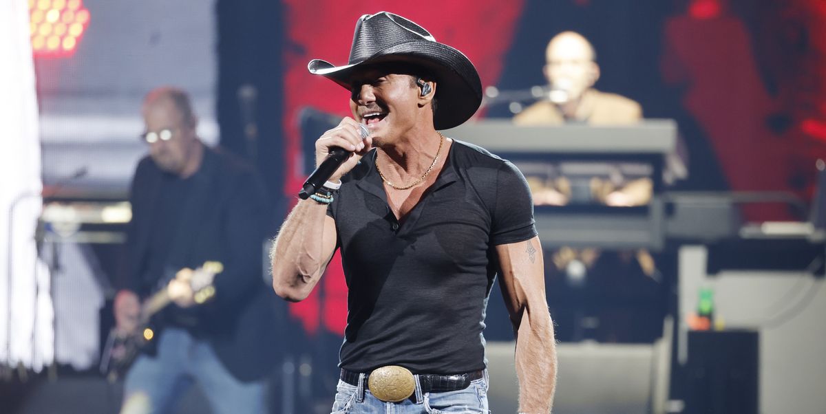 Tim McGraw Shares Health Update After Surgeries, Cancelled Shows