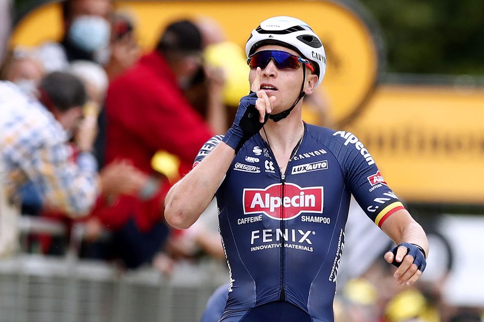 tim merlier wins stage 3 of 108th tour de france 2021