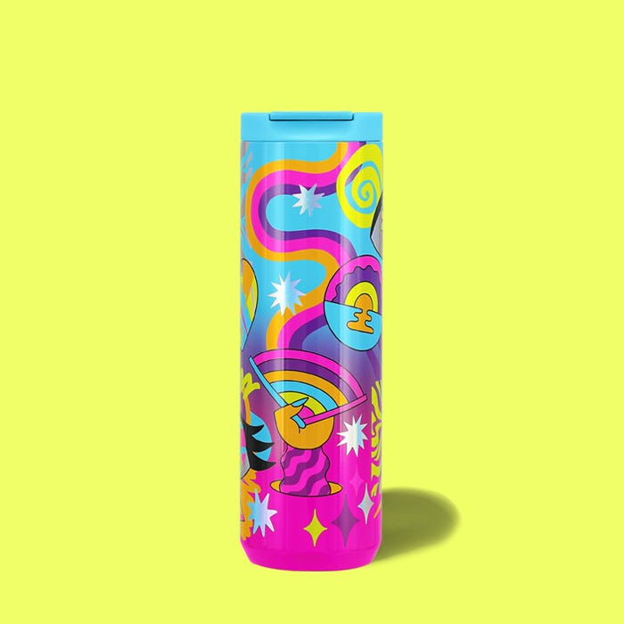 starbucks' new pride 2023 collection features rare coffee cup designs