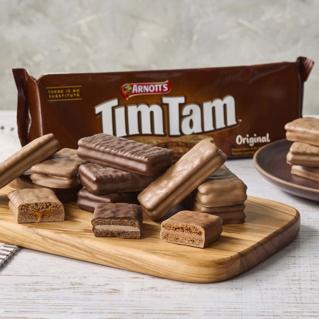 Tim Tam has finally launched in the UK